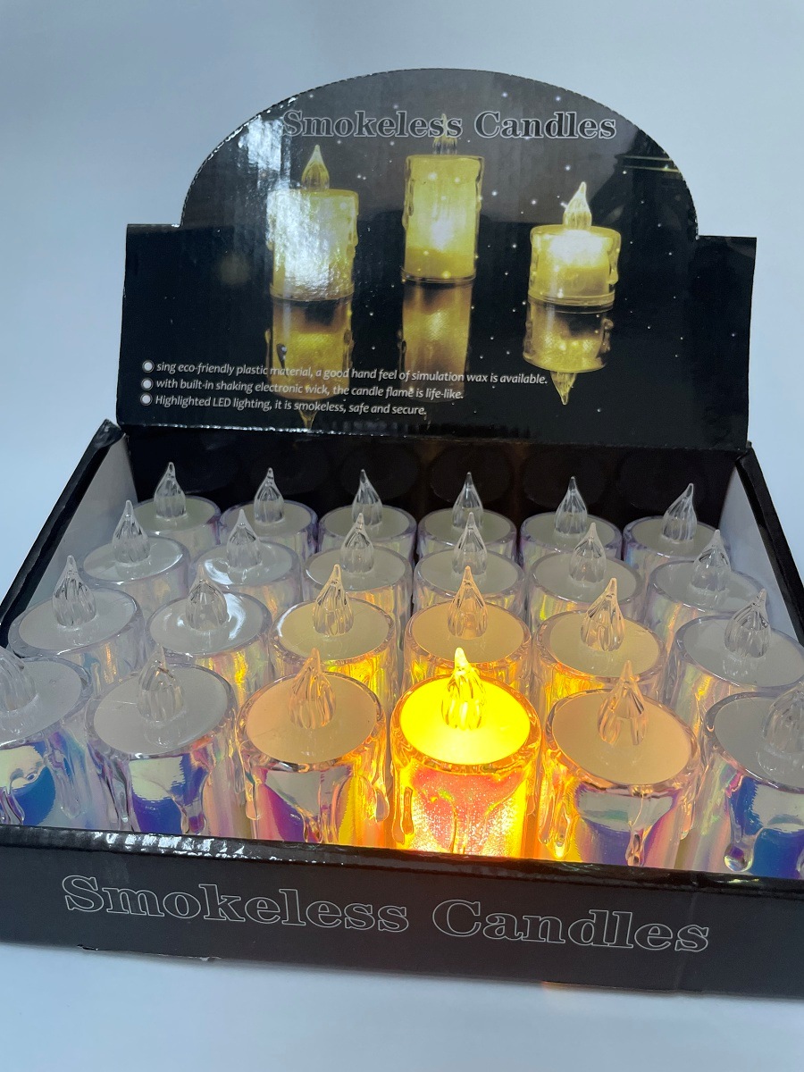Led sviečka  11cm ,10225